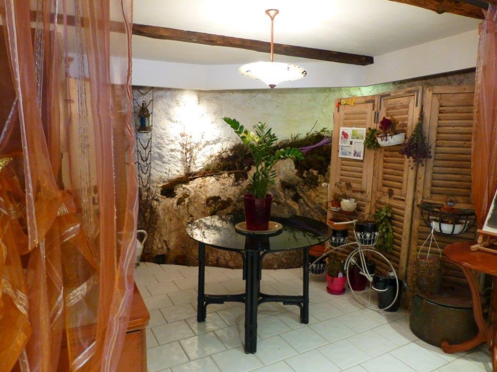 L'Oustal De L'Annetta Chambres Et Tables D'Hotes Comus Exterior foto